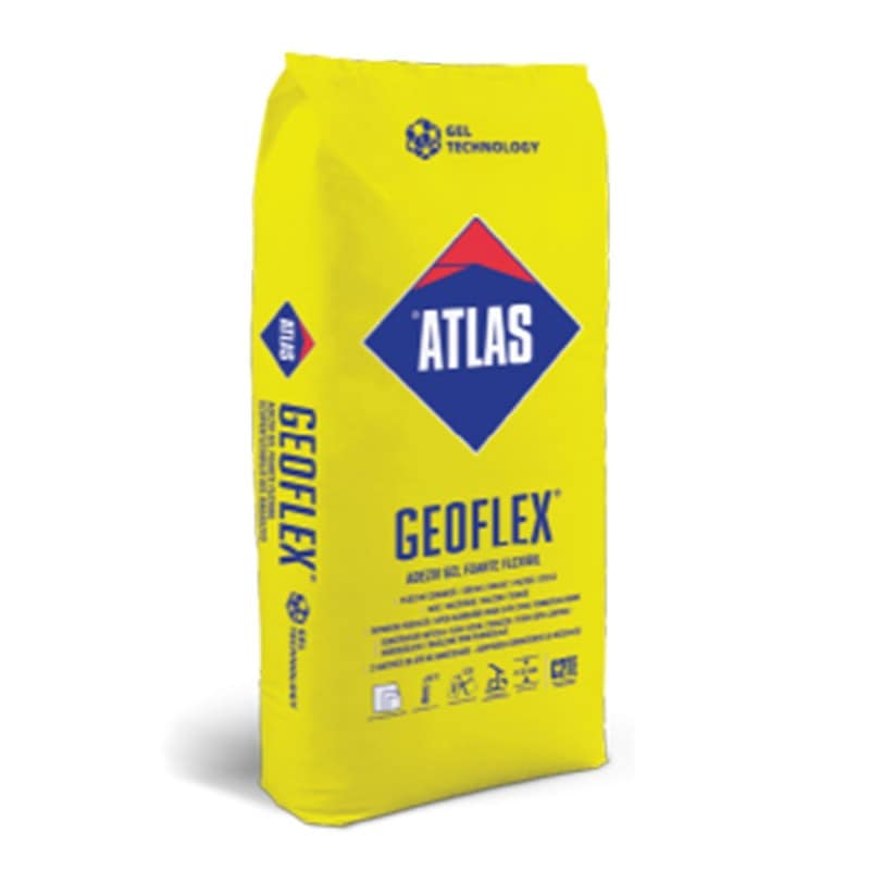 adeziv flexibil cesal atlas geoflex 5kg
