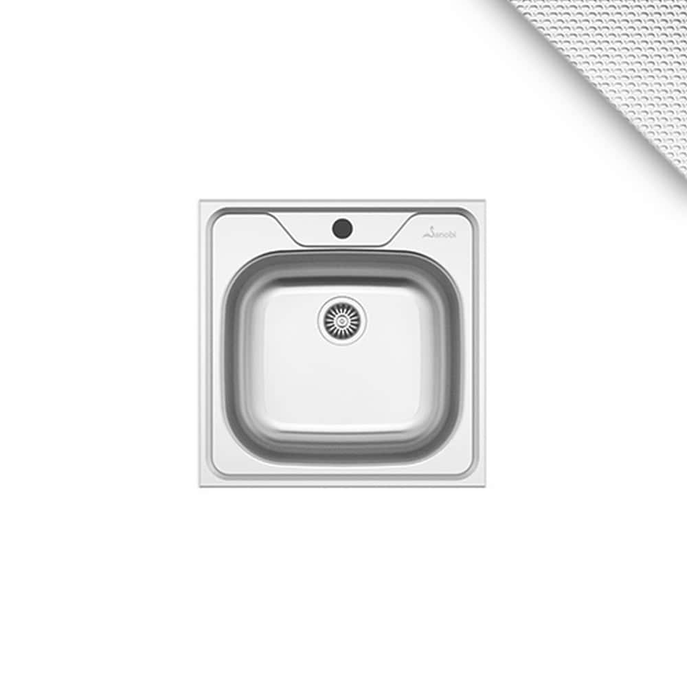 chiuveta inox 2301 bpl 480 1c ln sanobi 1 1 1