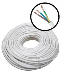 conductor electric myym 3x2.5 mm rola 100 metri 1357