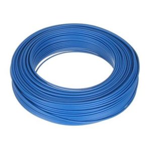 conductor electric albastru rola 1