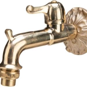 robinet dublu serviciu alama retro cu bila 2678 1