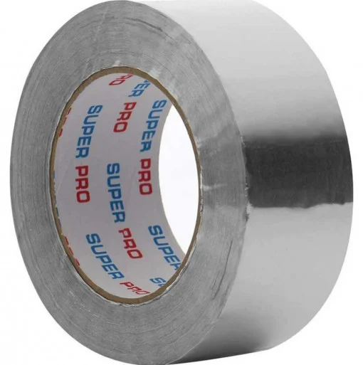 banda adeziva aluminiu super pro 48 mm x 50 m~8294703