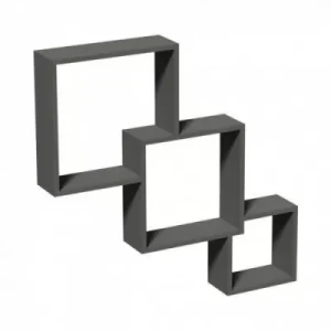 220 polite etajere si console set de rafturi gri patrate modulare 67312 1677675735