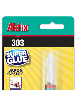 303 super glue