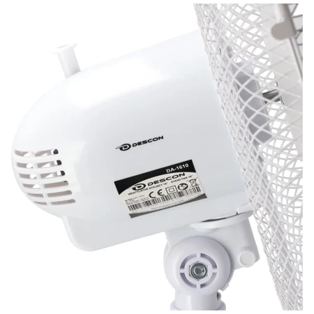 dedra ventilator alb 16 motor