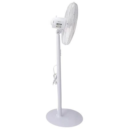 dedra ventilator alb 16 profil