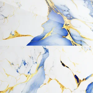 gresie portelanata aqua blue gold 60x120 fata png