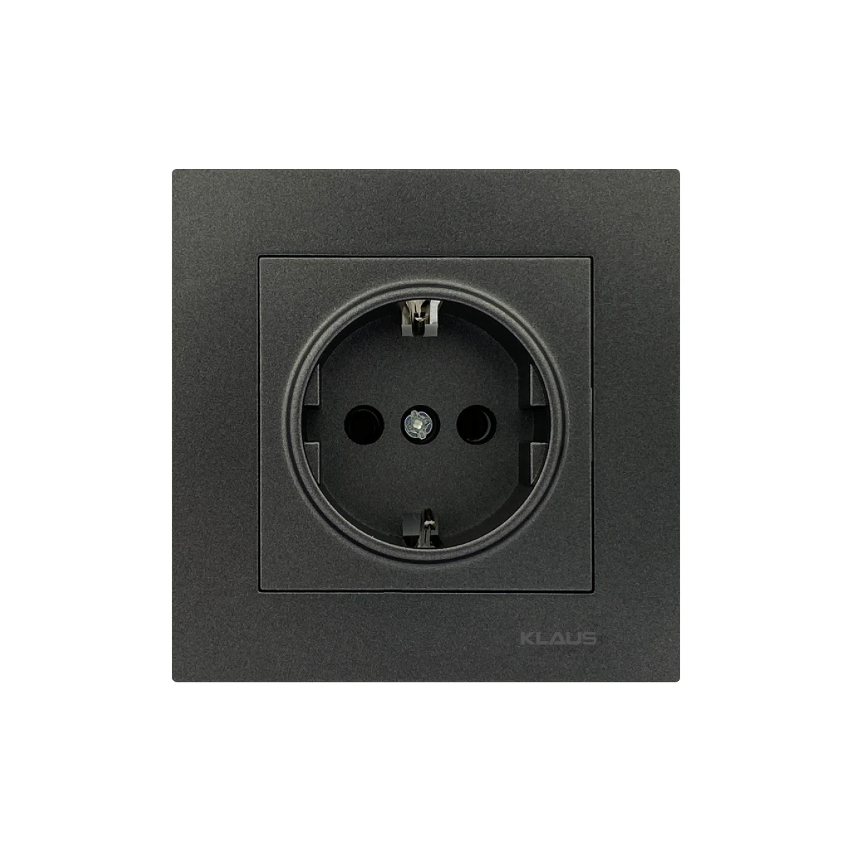 ke01707 priza shucko antracit