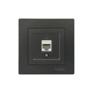 ke01712 priza de date antracit