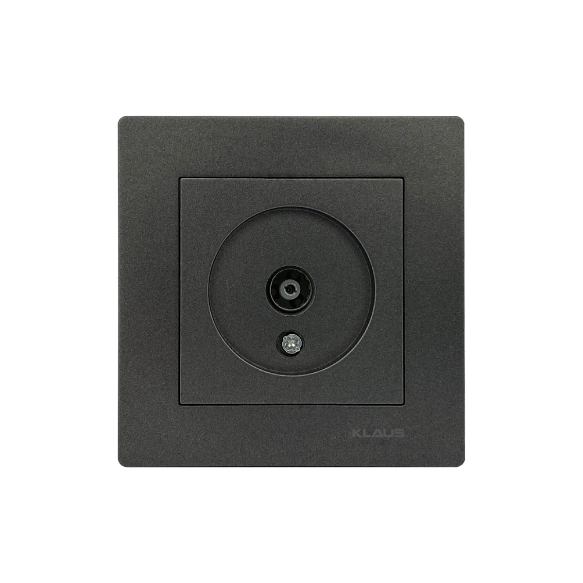 ke01717 priza antena antracit